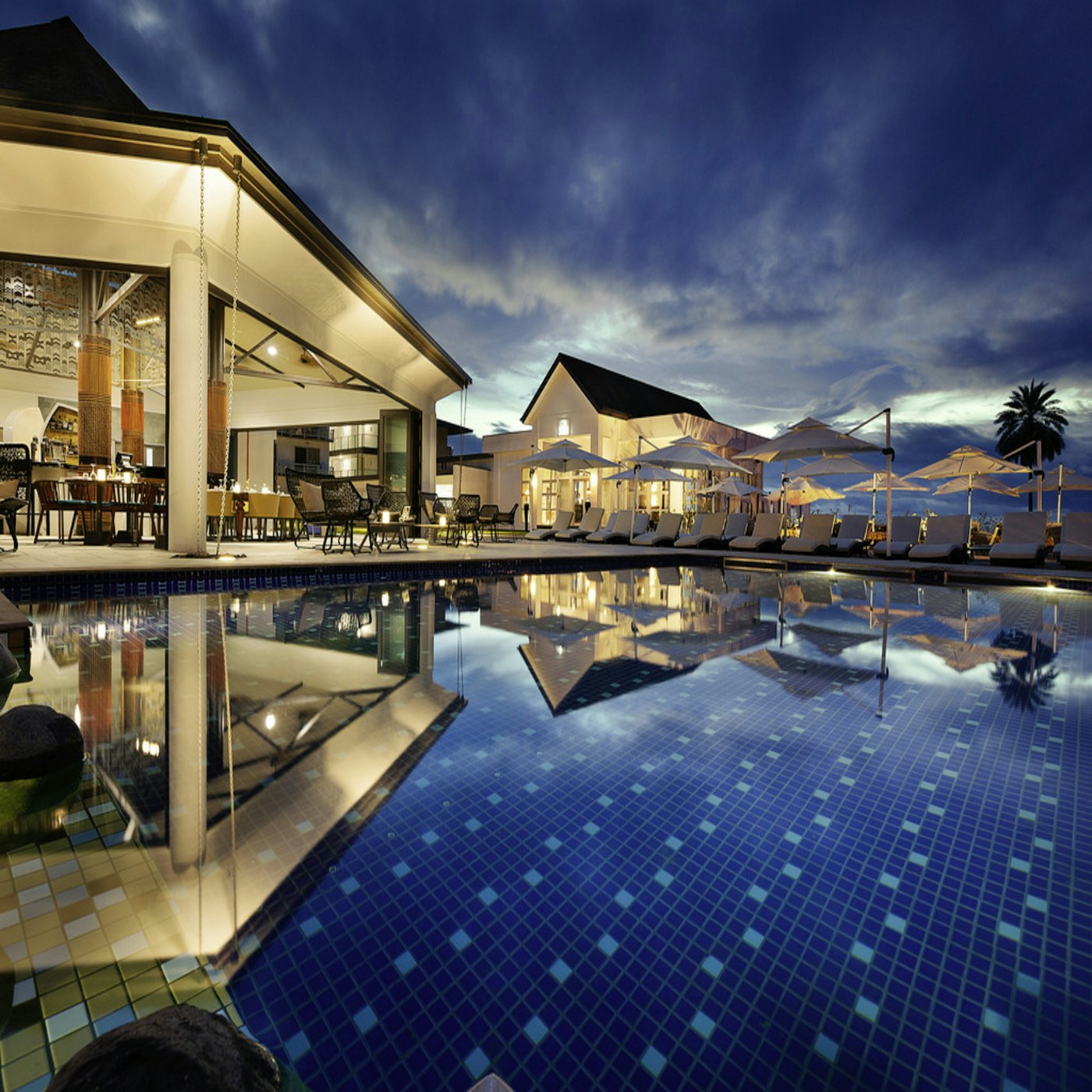Representative resort photography